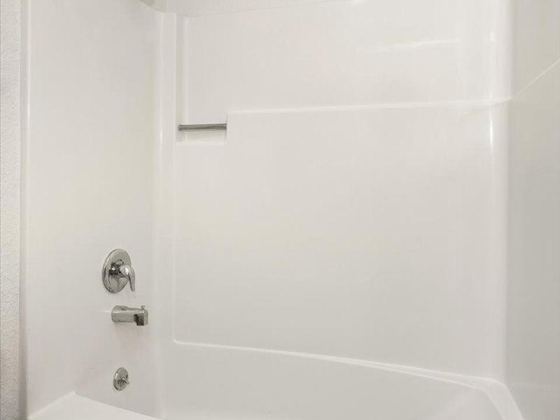General unit tub/shower
